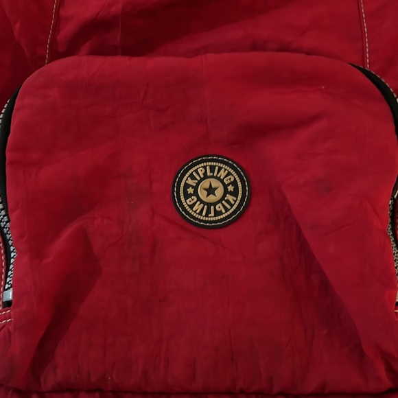 Kipling Back pack - Picture 2 of 6